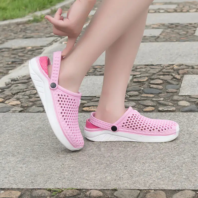 Waterproof Clogs Anti-slip Classics