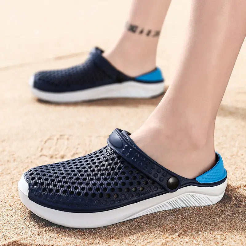 Waterproof Clogs Anti-slip Classics